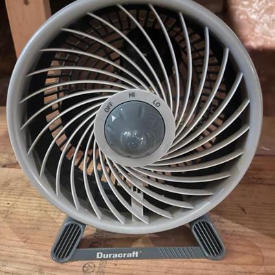 Portable Heaters & Fan (B-MG)