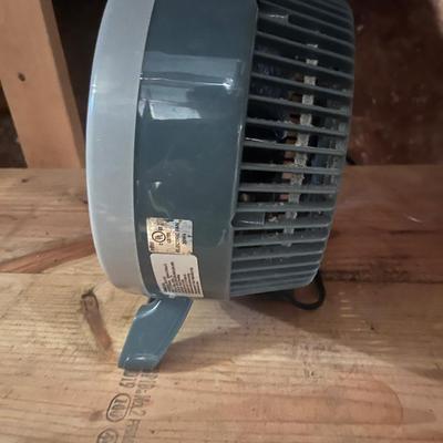 Portable Heaters & Fan (B-MG)