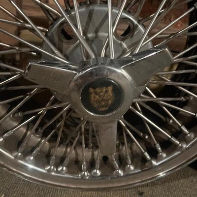 Dayton Spoke Wheels (B-MG)