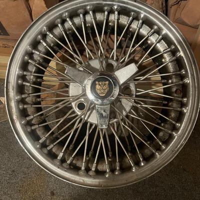 Dayton Spoke Wheels (B-MG)
