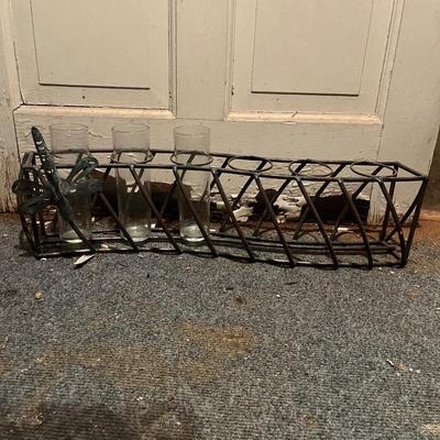 Metal Garden Decor (B-MG)