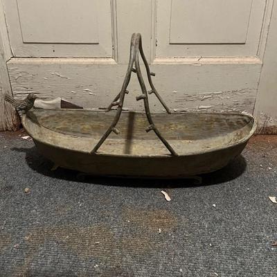 Metal Garden Decor (B-MG)