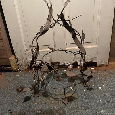 Metal Garden Decor (B-MG)