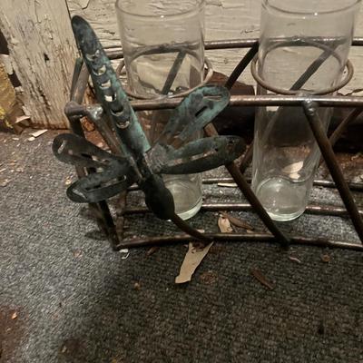 Metal Garden Decor (B-MG)