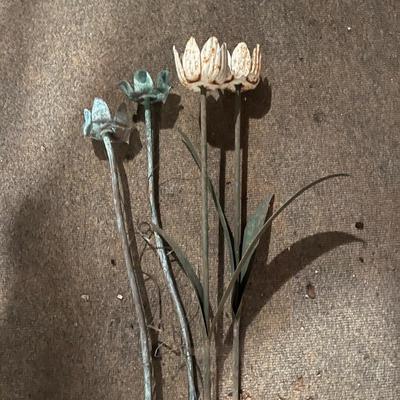 Metal Garden Decor (B-MG)