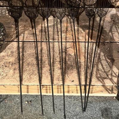 Metal Garden Decor (B-MG)
