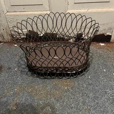Metal Garden Decor (B-MG)