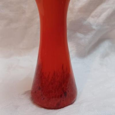 Kralik End of Days Bohemian Czechoslovakian Art Glass Circa 1876