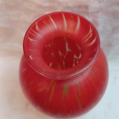 Kralik Bohemian Czechoslovakian Art Glass Circa 1902