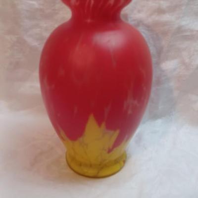 Kralik Bohemian Czechoslovakian Art Glass Circa 1902