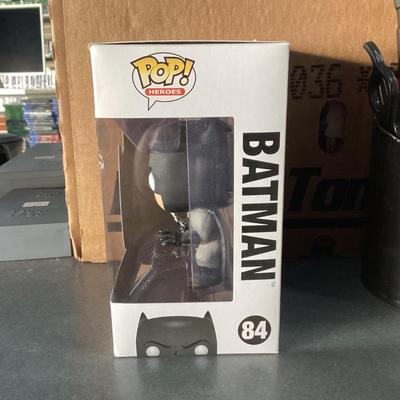 Funko pop Batman versus superman 84 Batman