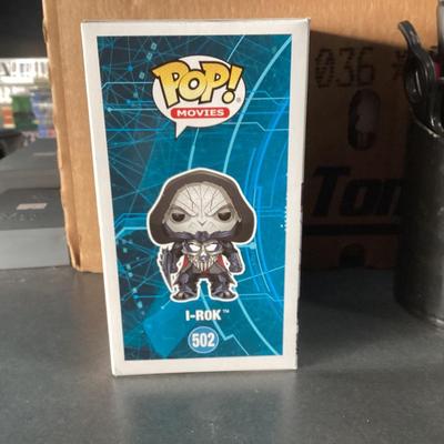 Funko pop ready player one 502 I-Rok