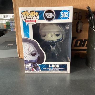Funko pop ready player one 502 I-Rok