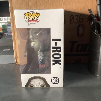 Funko pop ready player one 502 I-Rok
