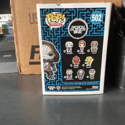 Funko pop ready player one 502 I-Rok