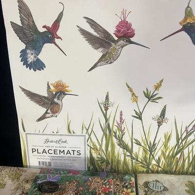Collection of Cards, Notepads & Paper Napkins (K-MG)