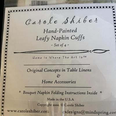 Collection of Cards, Notepads & Paper Napkins (K-MG)
