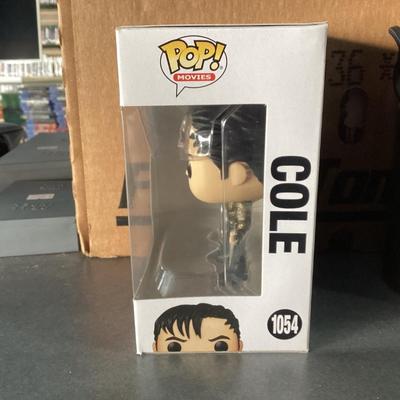 Funko Pop Mortal Kombat 1054 Cole