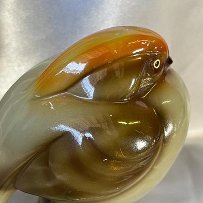 Unique Bird Figure