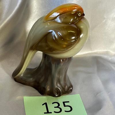 Unique Bird Figure