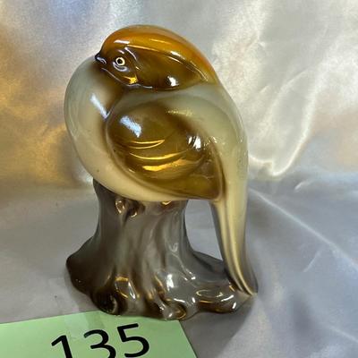 Unique Bird Figure