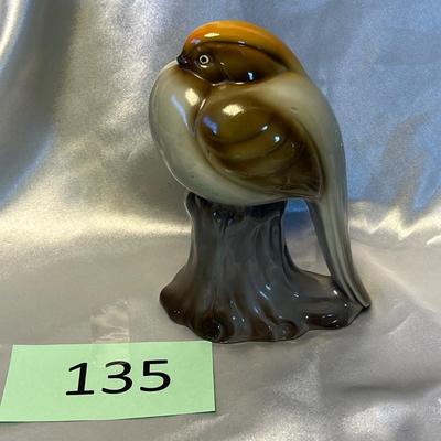 Unique Bird Figure