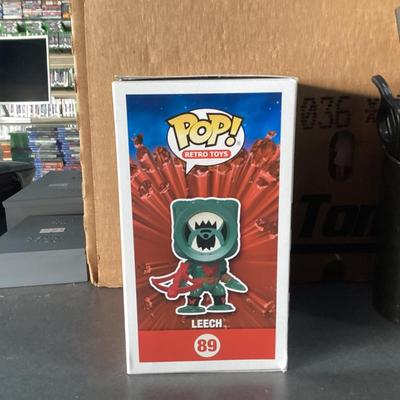 Funko pops masters of the universe 89 Leech