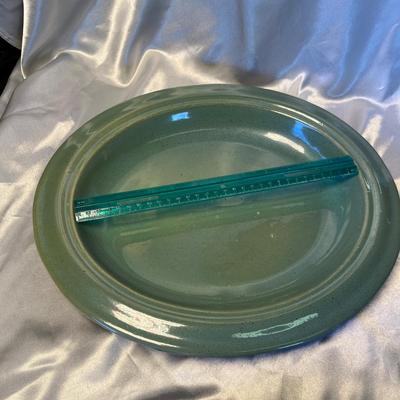 Rare Red Wing Pottery Meat Server/ Roaster