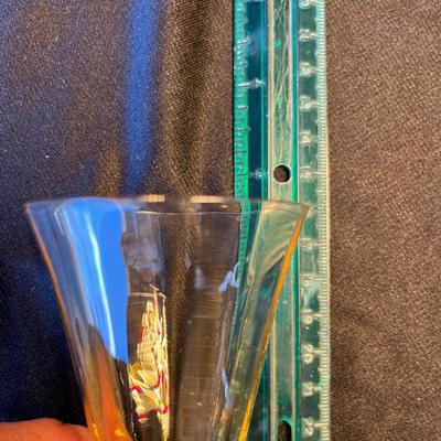 Fostoria 4 White Wine Stems
