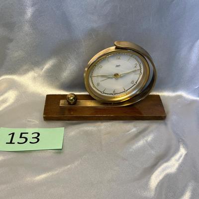 Antique Desk Clock