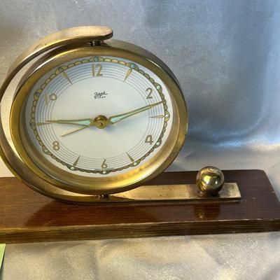Antique Desk Clock