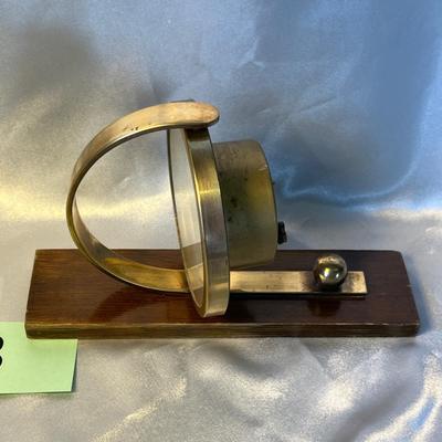 Antique Desk Clock