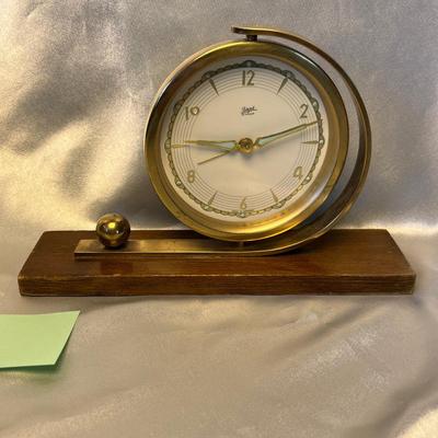 Antique Desk Clock