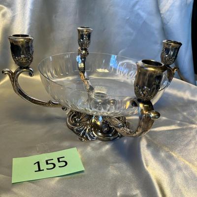 Gorham Centerpiece Silver Plate