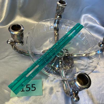 Gorham Centerpiece Silver Plate