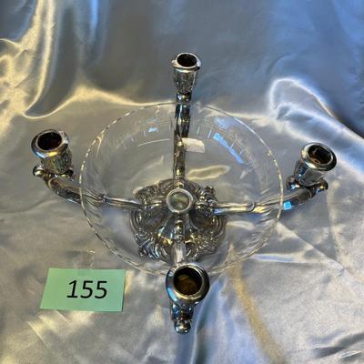 Gorham Centerpiece Silver Plate