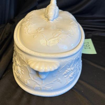 Spode Game dish.