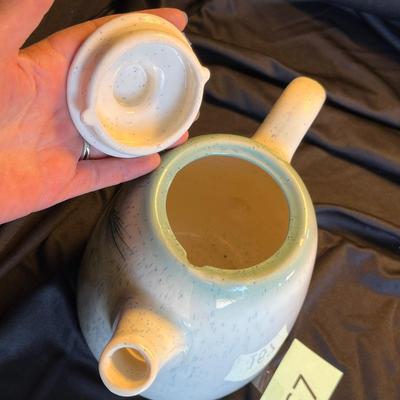 ROMCO Rocky Mountain Pottery Loveland CO Teapot