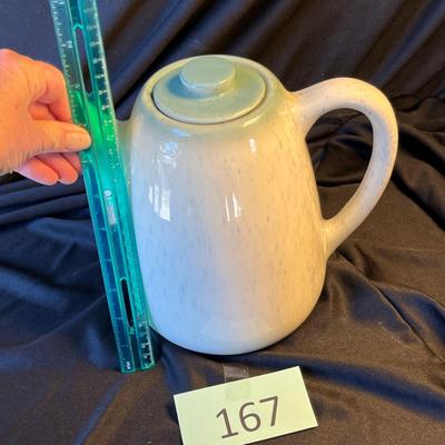 ROMCO Rocky Mountain Pottery Loveland CO Teapot