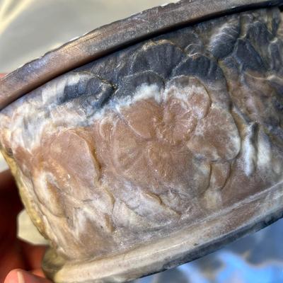 Incolay stone Jasperware Box