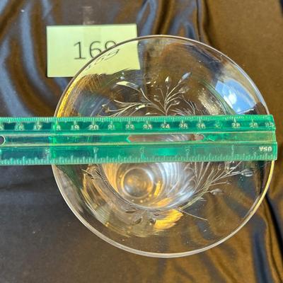 Gorgeous Elegant Glass Vase