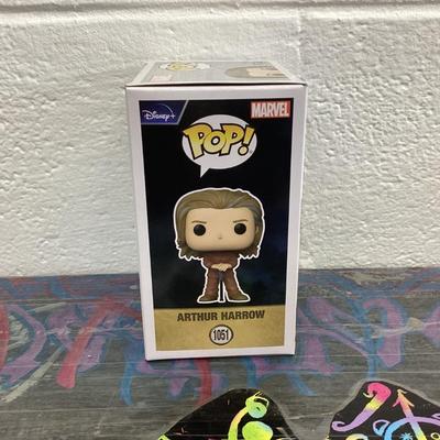 Funko pop moon knight 1051 Arthur harrow
