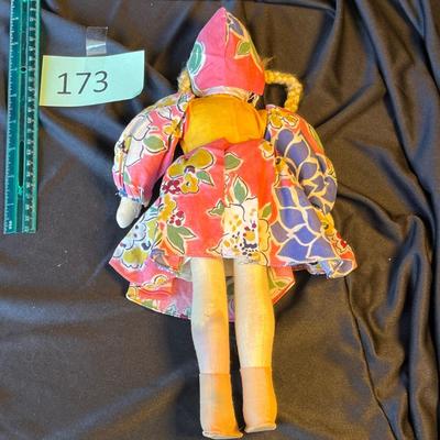 Vintage Doll