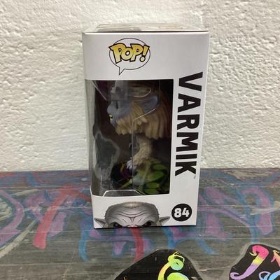 Funko pop, Star Wars, 84 Varmik