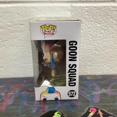 Funko pop RAGE 2 572 goon squad