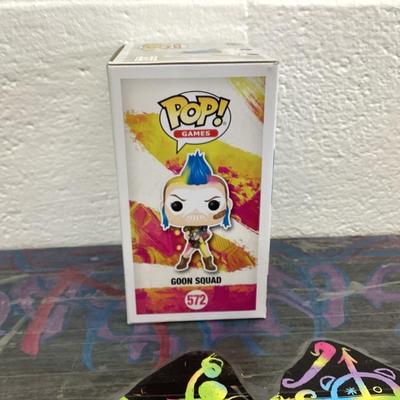 Funko pop RAGE 2 572 goon squad