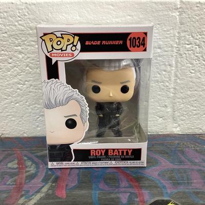 Funko pops blade runner thousand 34 Roy batty