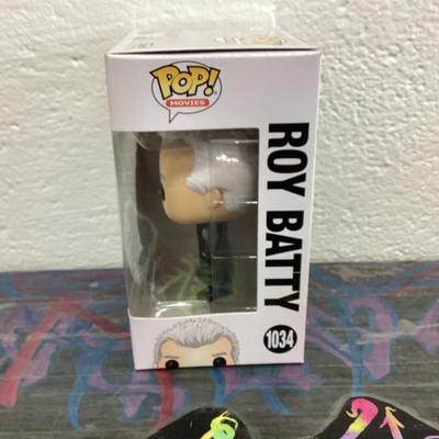 Funko pops blade runner thousand 34 Roy batty