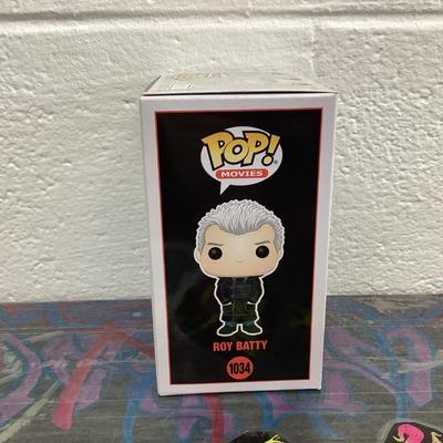 Funko pops blade runner thousand 34 Roy batty