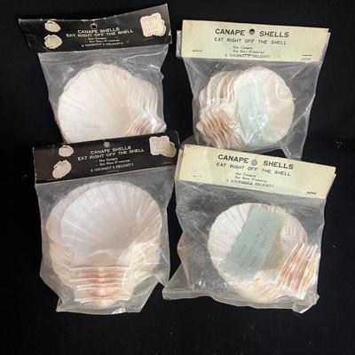 Seafood Eating Tools & More (K-MG)